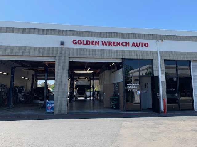 Golden Wrench Automotive business image in Vista, CA